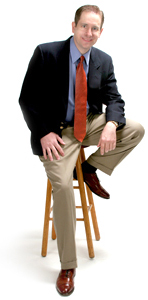 Mike Foster&mdash;IT Vital Systems Review Specialist