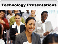 Technology speaking and training programs by technology and security expert Mike Foster of The Foster Institute